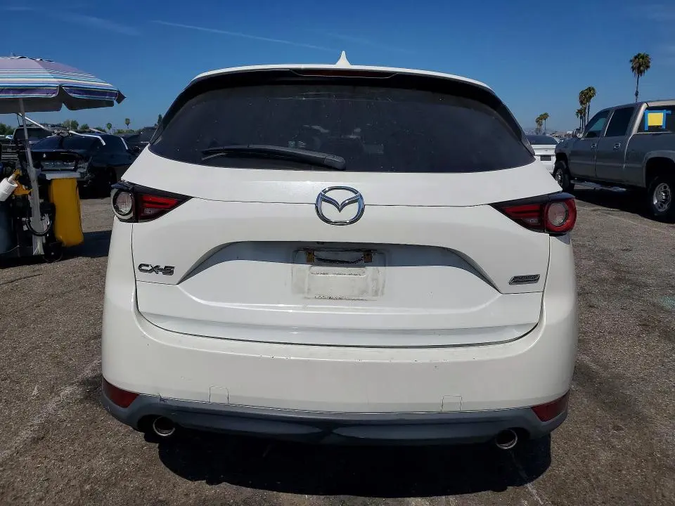 2019 MAZDA CX-5 GRAND TOURING  