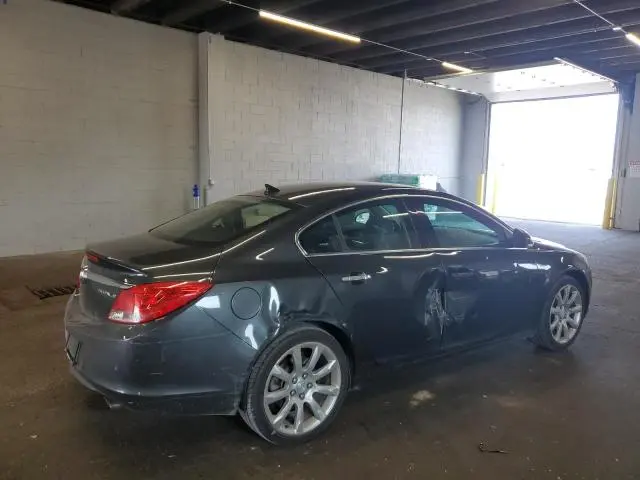 2013 BUICK REGAL PREMIUM  