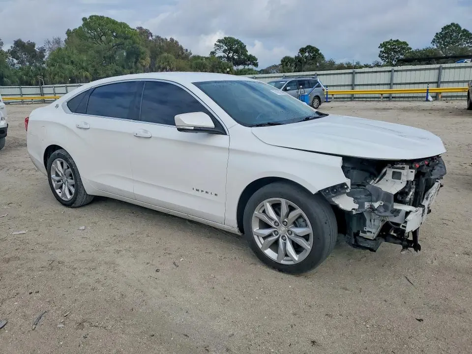 2019 CHEVROLET IMPALA LT  