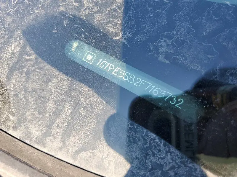 2015 CHEVROLET CRUZE LT  