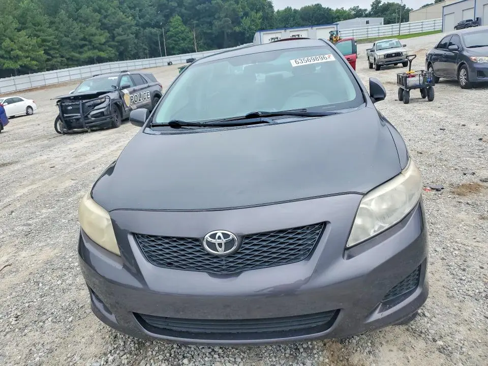2010 TOYOTA COROLLA LE  