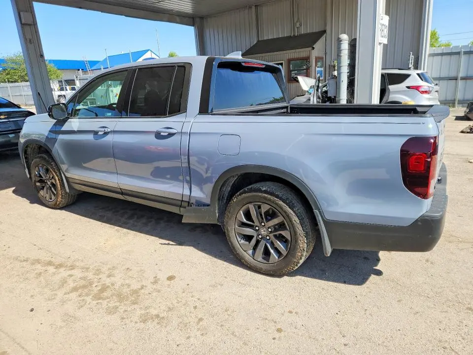 2024 HONDA RIDGELINE SPORT  