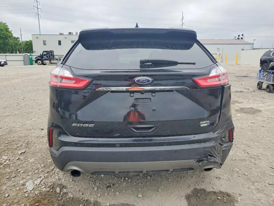2019 FORD EDGE SEL  