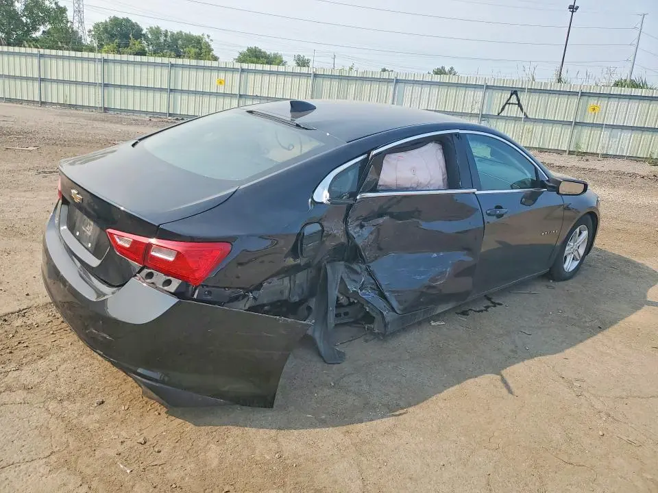 2019 CHEVROLET MALIBU LS  