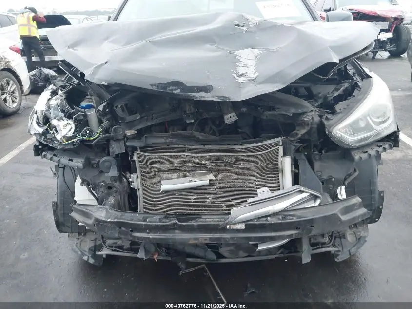 2018 HYUNDAI SANTA FE SPORT 2.4L