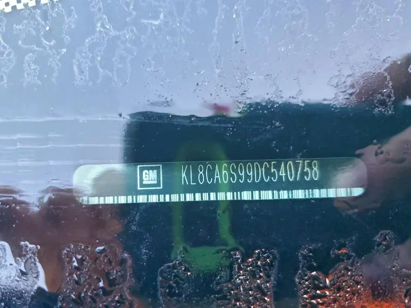 2013 CHEVROLET SPARK LS  