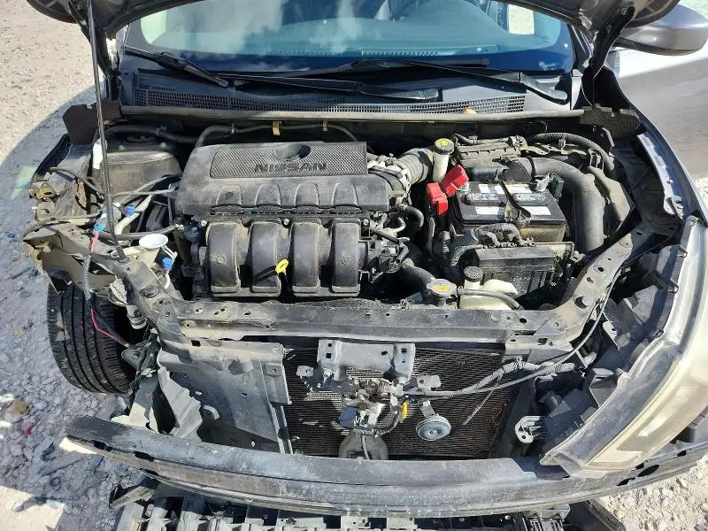 2018 NISSAN SENTRA SV  