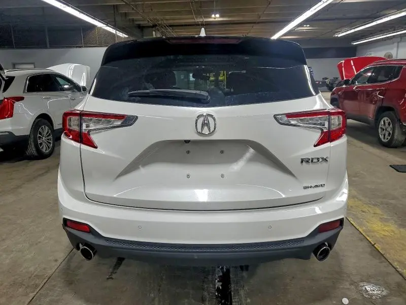 2021 ACURA RDX TECHNOLOGY  