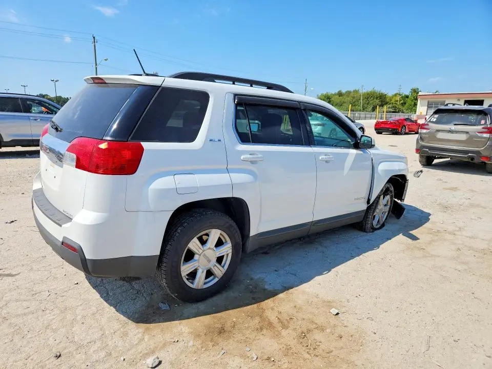 2015 GMC TERRAIN SLE  