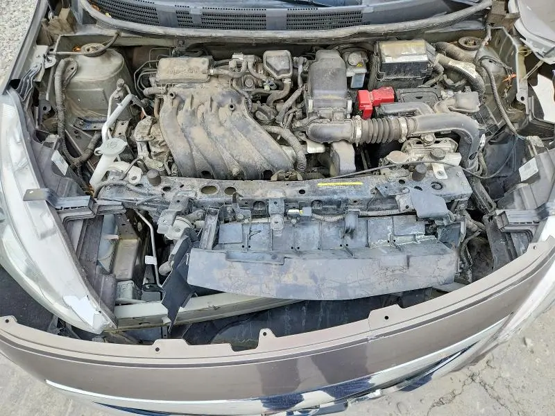 2016 NISSAN VERSA 1.6 SV  