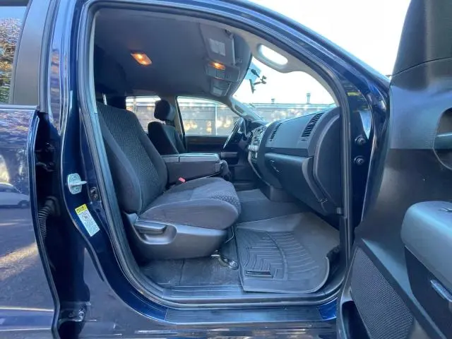 2013 TOYOTA TUNDRA DOUBLE CAB SR5  