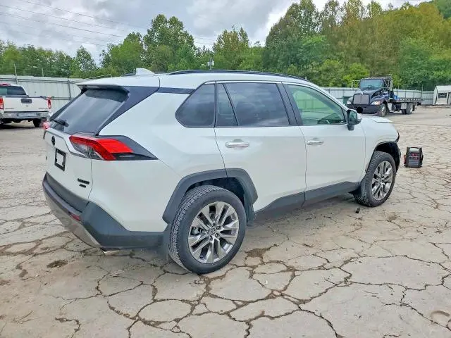 2023 TOYOTA RAV4 LIMITED  