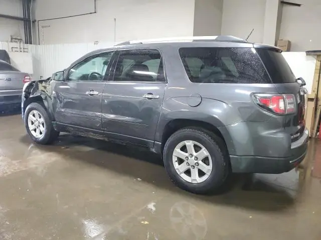 2014 GMC ACADIA SLE  