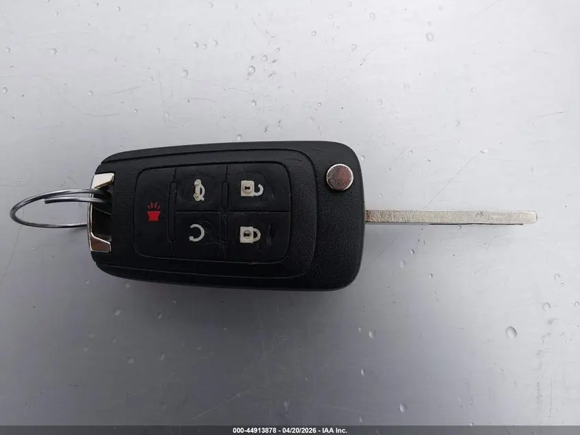 2013 CHEVROLET CRUZE LTZ