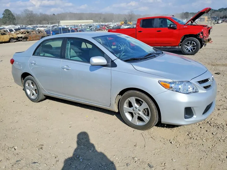 2012 TOYOTA COROLLA LE  