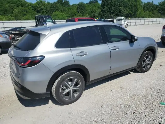 2025 HONDA HR-V EXL  
