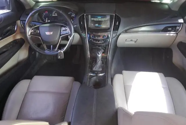 2015 CADILLAC ATS   