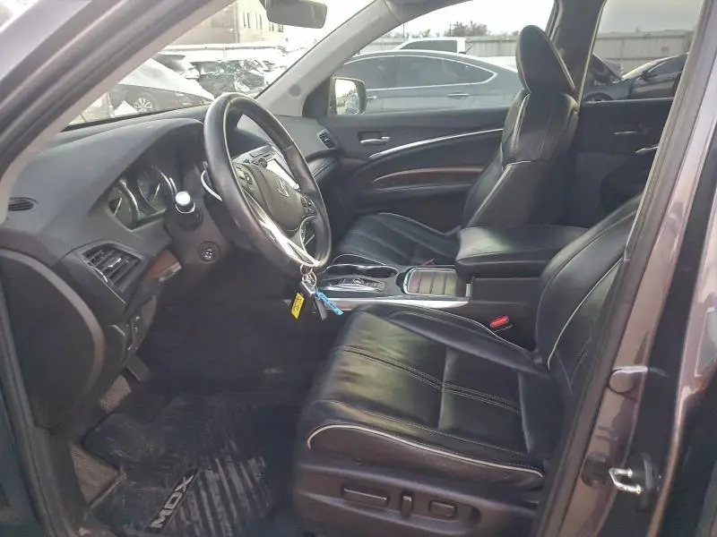 2018 ACURA MDX ADVANCE  