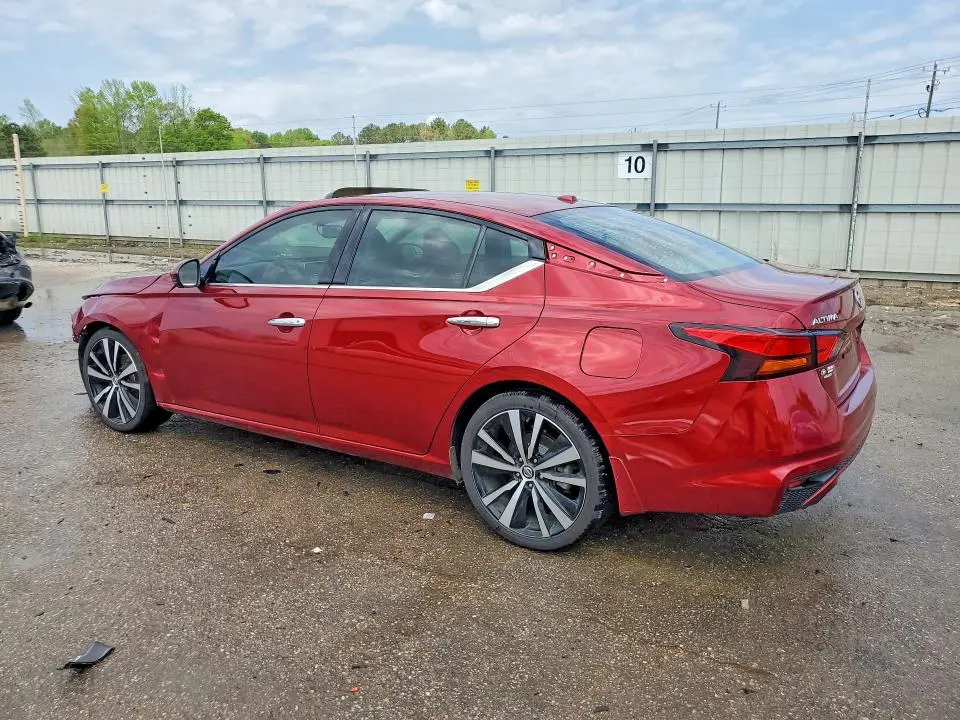 2019 NISSAN ALTIMA 2.5 PLATINUM  