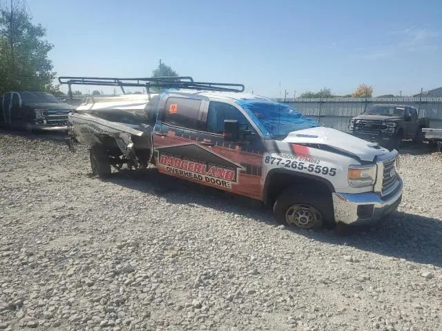 2017 GMC SIERRA K2500 HEAVY DUTY  