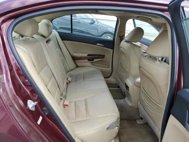 2012 HONDA ACCORD EXL