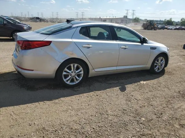 2013 KIA OPTIMA EX  