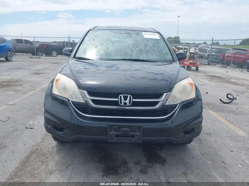 2011 HONDA CR-V EX-L