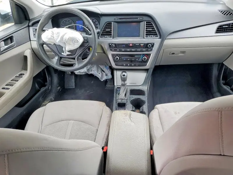 2017 HYUNDAI SONATA SE  