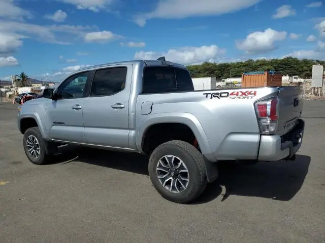 2022 TOYOTA TACOMA DOUBLE CAB  