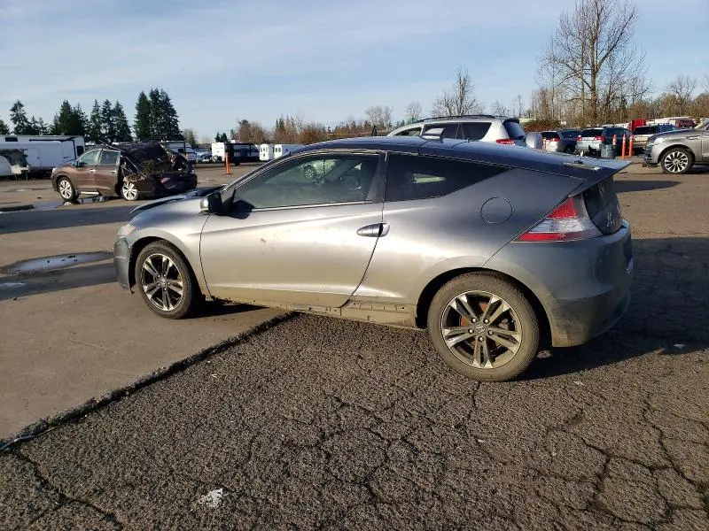 2015 HONDA CR-Z   