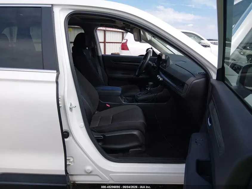 2023 HONDA CR-V EX AWD