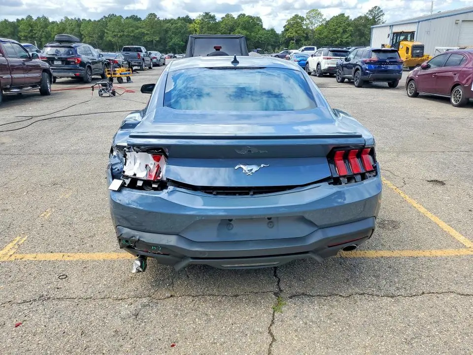 2024 FORD MUSTANG   