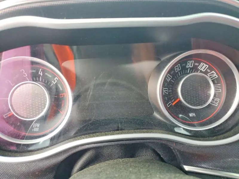 2016 DODGE CHALLENGER R  