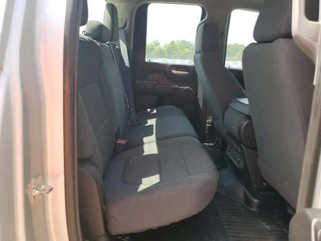 2021 CHEVROLET SILVERADO K2500 HEAVY DUTY  