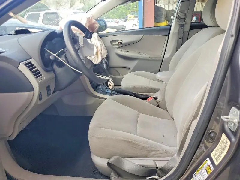 2013 TOYOTA COROLLA L  