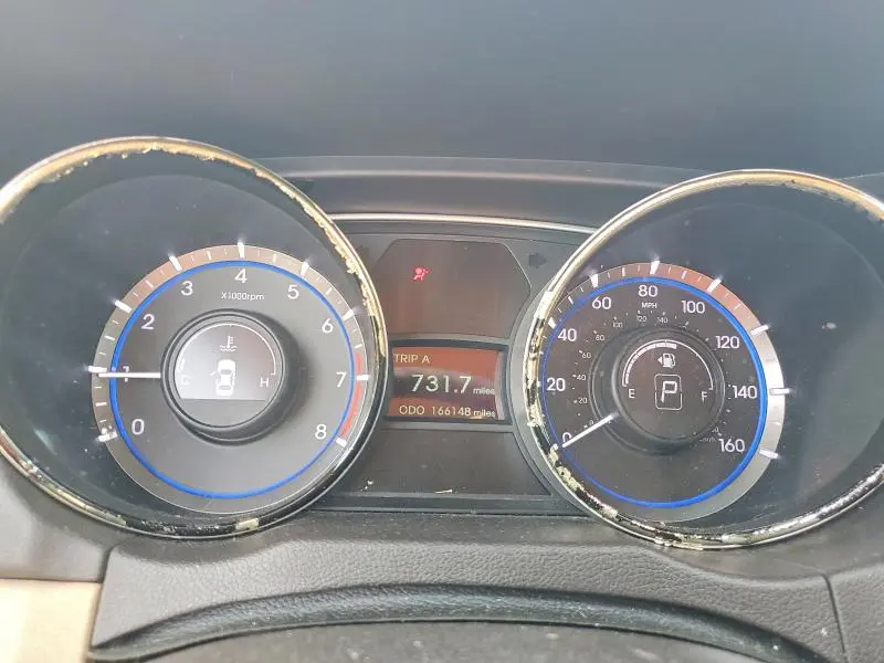 2013 HYUNDAI SONATA SE  