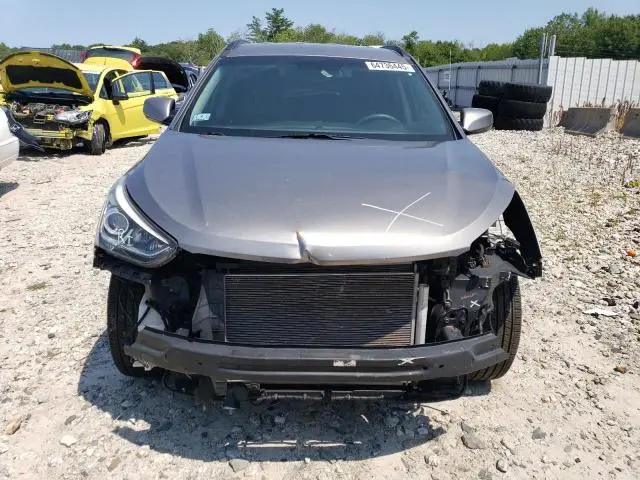 2017 HYUNDAI SANTA FE SPORT   