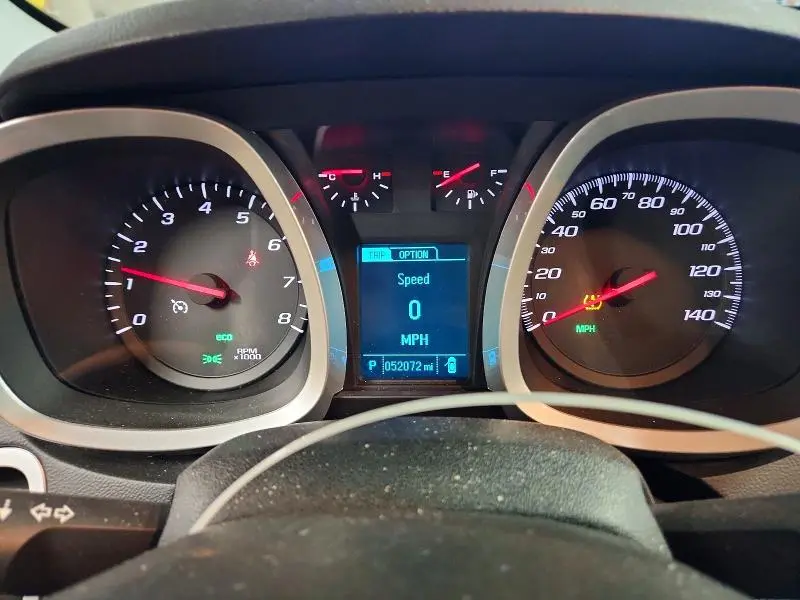 2015 CHEVROLET EQUINOX LT  