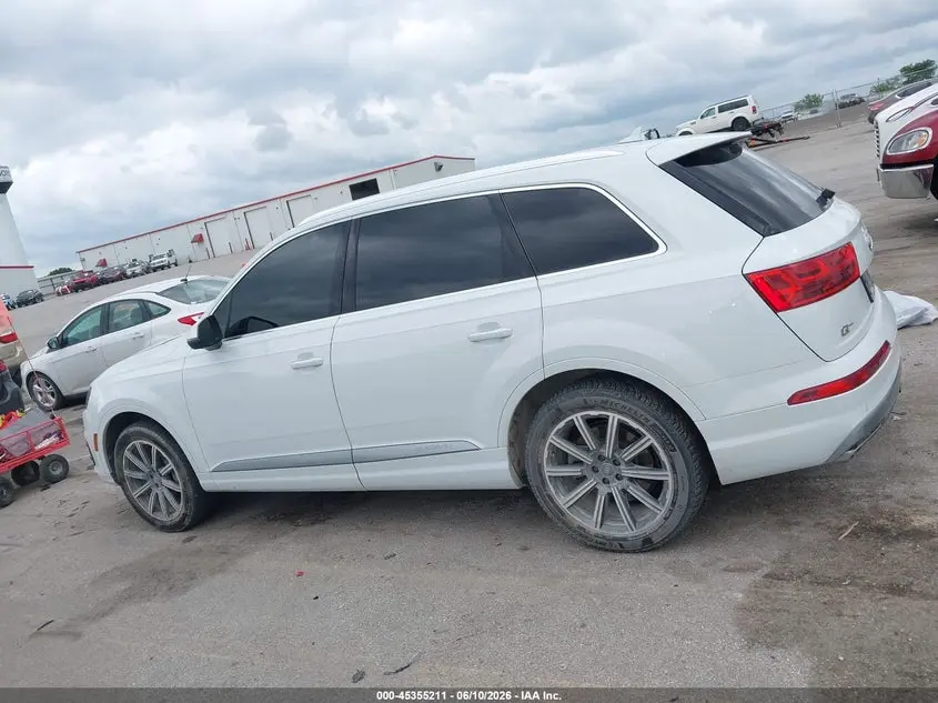 2018 AUDI Q7 3.0T PREMIUM