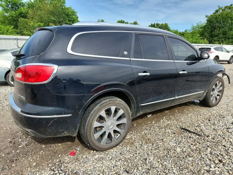 2017 BUICK ENCLAVE   