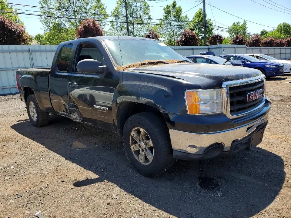 2010 GMC SIERRA K1500 SLE  