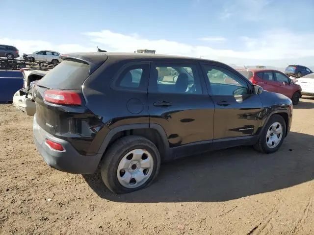 2014 JEEP CHEROKEE SPORT  