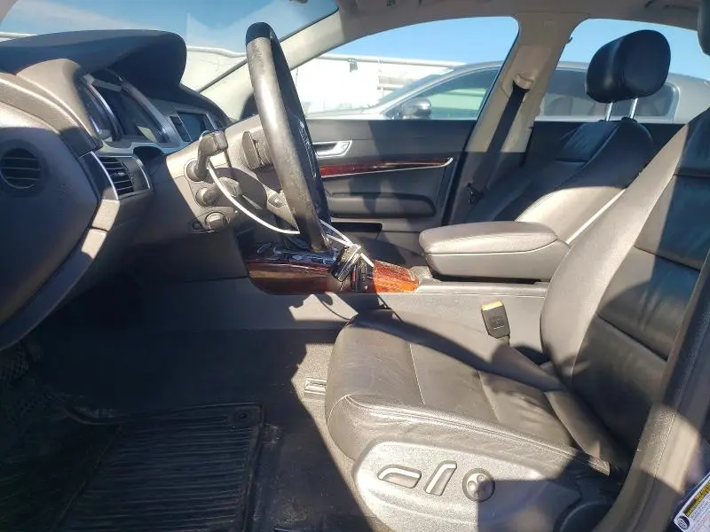 2011 AUDI A6 PRESTIGE  