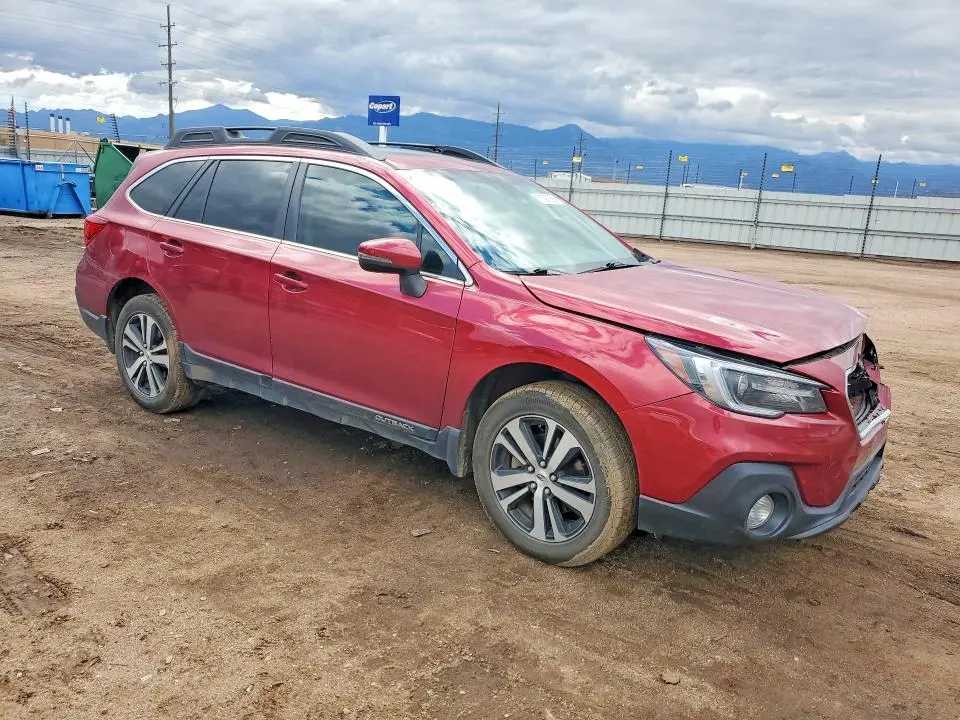 2018 SUBARU OUTBACK 2.5I LIMITED  