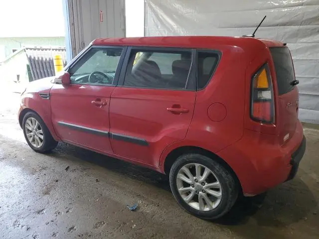 2011 KIA SOUL +  