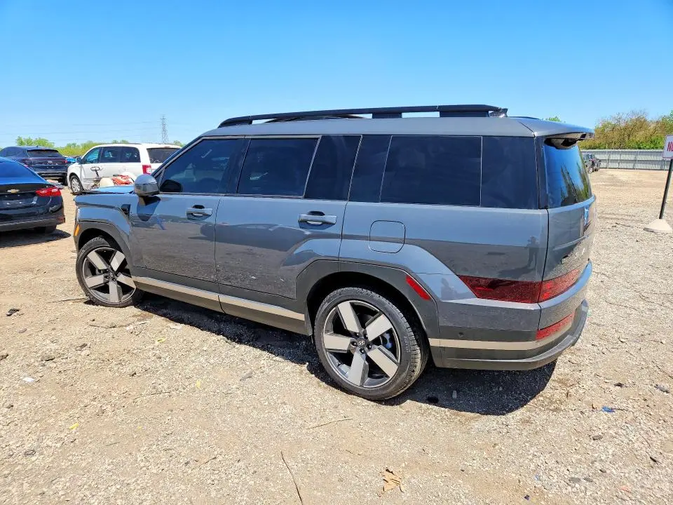 2026 HYUNDAI SANTA FE LIMITED  