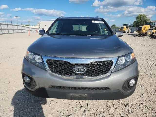 2013 KIA SORENTO EX  