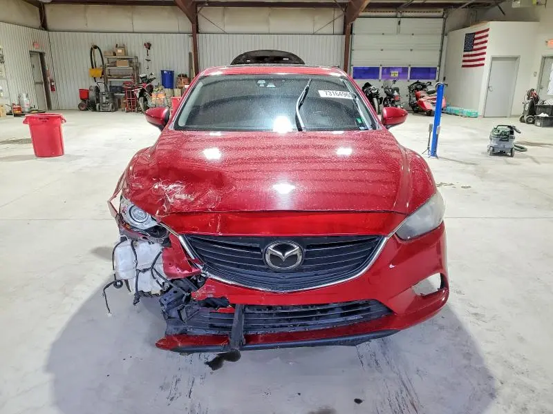 2015 MAZDA 6 GRAND TOURING  