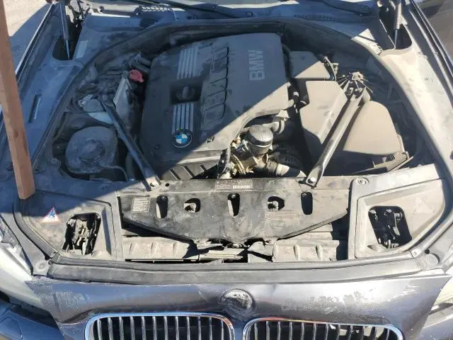 2011 BMW 528 I  