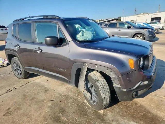 2018 JEEP RENEGADE SPORT  